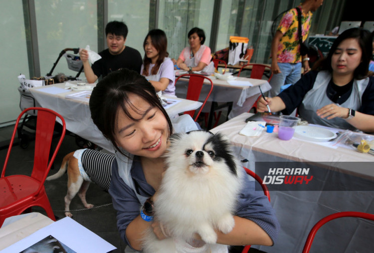 Head of Marketing MR.D.I.Y. Indonesia, Ria Sutrisno, menegaskan bahwa keluarga selalu menjadi pusat perhatian MR.D.I.Y. “Melalui Dogs Day Out, kami ingin mengajak keluarga untuk berolahraga, berkreasi, dan menikmati momen bersama hewan peliharaan, sekaligus memperkenalkan solusi produk PET dan SPORTS yang mendukung gaya hidup sehat, aktif, dan penuh keceriaan,” ujarnya.