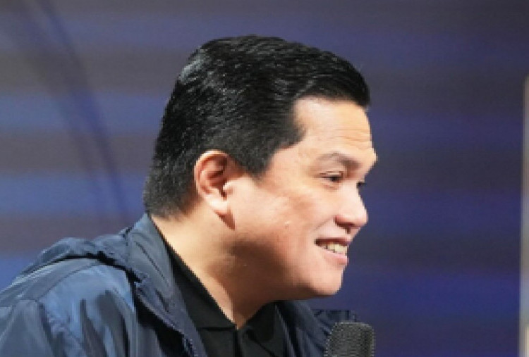 Erick Thohir Ungkap Ciri-ciri Penganti Shin Tae-yong di Timnas Indonesia, Pernah Melatih Man Utd?