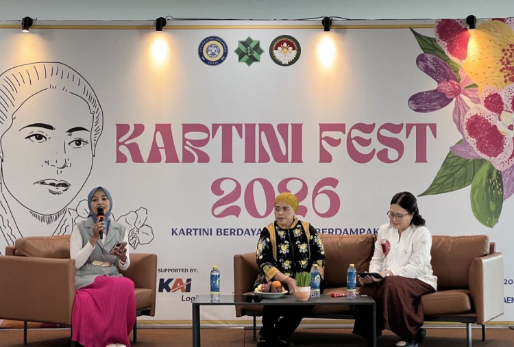 Seminar Kartini Fest Unair Dorong Perempuan Percaya Diri dalam Memimpin, Dampak Nyata Kesetaraan 