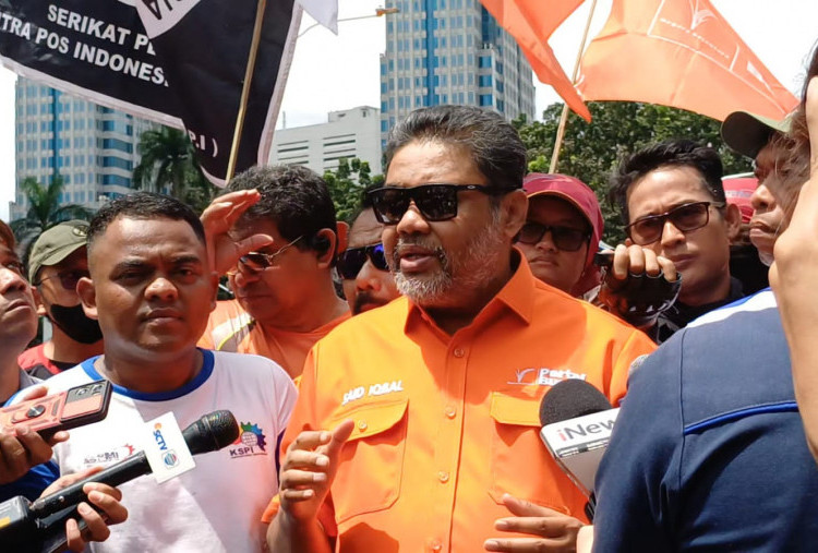 Said Iqbal Tolak Ambang Batas Parlemen 5 Persen, Usul PT Cukup 1 Persen