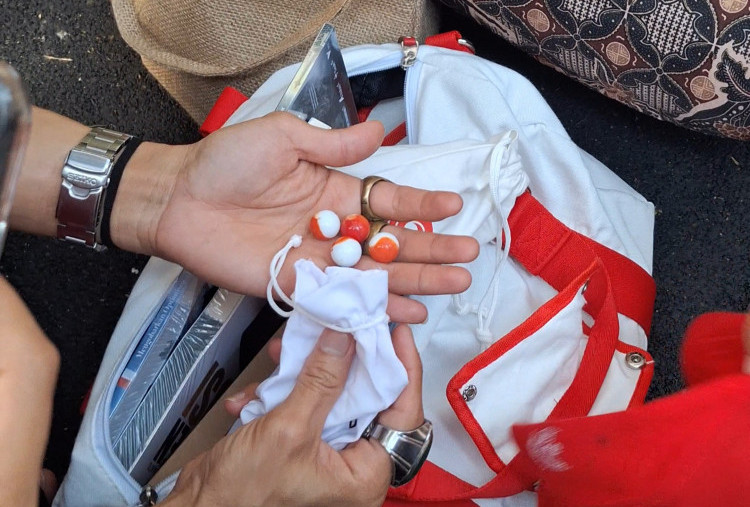 Bukan Sekadar Souvenir! Ini Makna Kelereng dan Karet di Goodie Bag HUT ke-81 RI