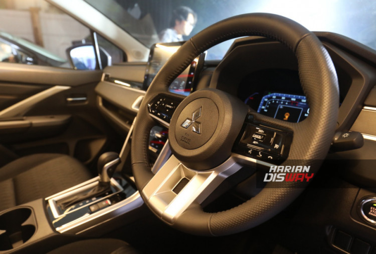 New Xpander dan Xpander Cross 2025 Hadir Lebih Stylish dan Aman