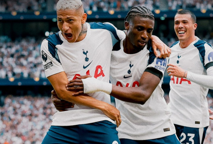 Rating Pemain Tottenham Usai Hajar Burnley 3-0: Lini Serang Elit, Lini Bertahan Solid