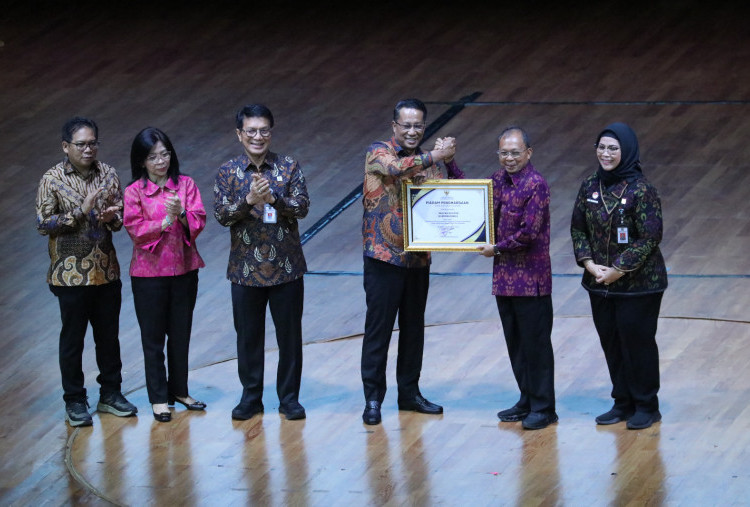 Bali Tuntaskan Posbankum 100 Persen, Kemenkum Dorong Penyelesaian Sengketa Berbasis Kearifan Lokal