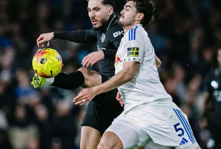 Leeds vs Man City 0-1: Tanpa Erling Haaland, The Citizens Tetap Pepet Arsenal