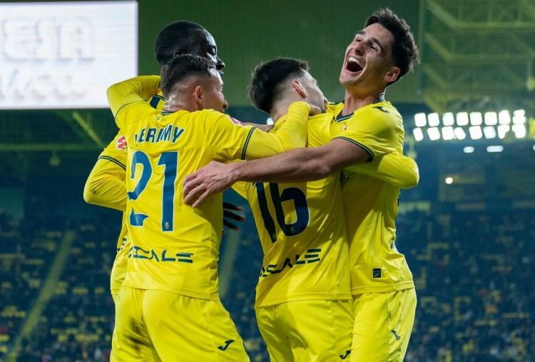 Villarreal vs Mallorca 4-0: Kapal Selam Kuning Borong 4 Gol dalam 8 Menit! 