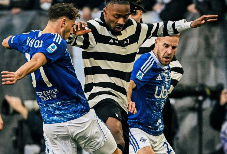 Juventus vs Como 0-2: Bianconeri Tumbang di Kandang, Posisi Empat Besar Makin Terancam