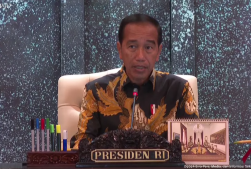 Jokowi Gelar Sidang Kabinet Paripurna Terakhir di IKN Hari Ini, Minta Para Menteri Dukung Transisi Pemerintahan