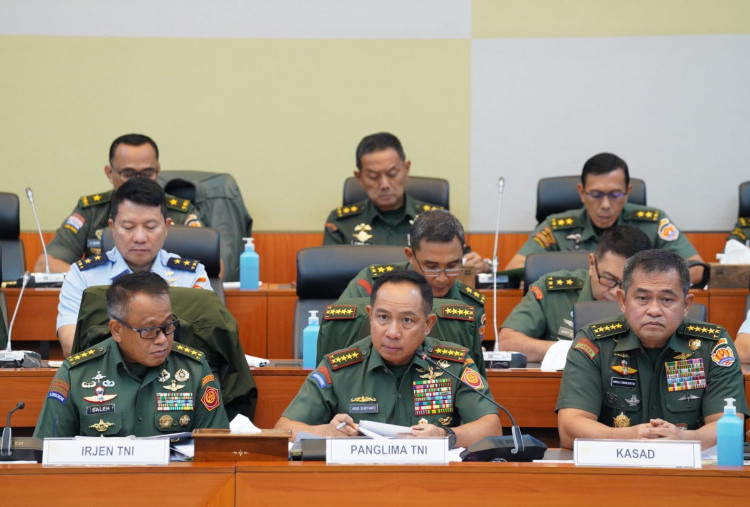 Kapuspen TNI: Revisi UU TNI untuk Perkuat Pertahanan, Bukan Kuasai Sipil