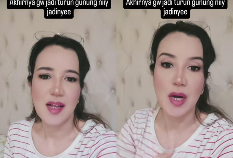 Siapa Saja Ayah Tiri Denada, Andi Soraya Ikut Komentar soal Ressa Sang Anak Kandung