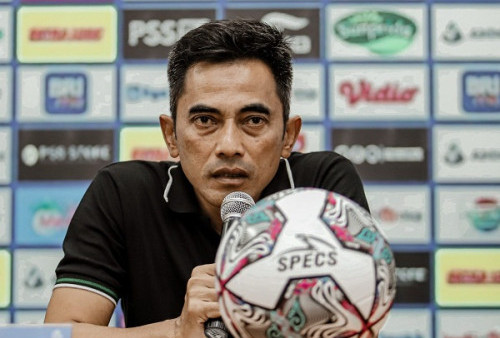PSS Sleman vs PSM Makassar: Coach Seto Nurdiyantoro Mewaspadai Demam Panggung, Mudah-mudahan Tampil Lepas