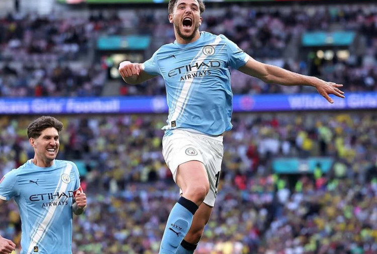 Rating Pemain Man City yang Singkirkan Southampton di Piala FA, Jeremy Doku si Pembeda