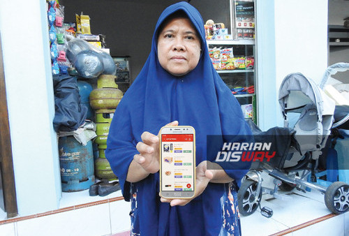 HUT ke-729 Surabaya: E-Peken Bantu Tingkatkan Omzet