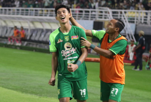 Fulltime Persebaya vs Persis Solo: Malik Risaldi On Fire, Bajol Ijo Unggul 2-1!