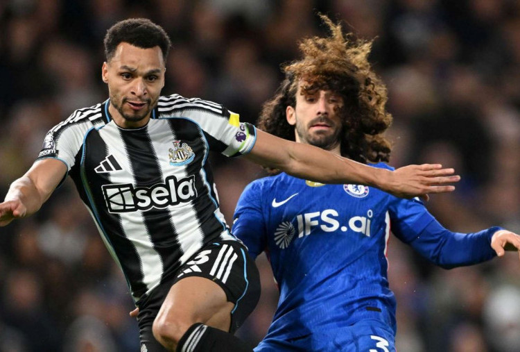 Rating Pemain Chelsea yang Dipermalukan Newcastle 0-1, Belakang Paling Ancur