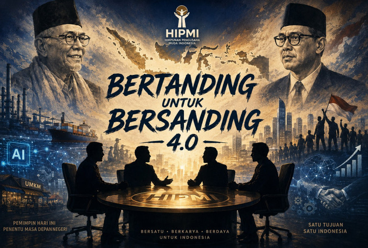 Bertanding untuk Bersanding 4.0