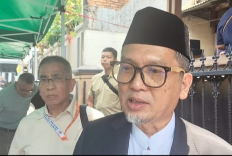 Presiden PKS Kenang Sosok Legenda Persija, Isman Jasulmei sebagai Pemain Disiplin dan Teknik Terbaik