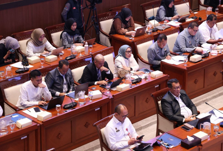 Rapat dengan DPR, Kementerian PANRB Dukung RUU Tentang Keamanan dan Ketahanan Siber