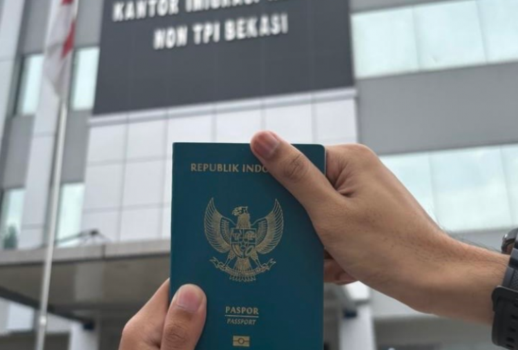 Permohonan Paspor di Bekasi Malah Turun Jelang Lebaran, Imigrasi Tetap Standby