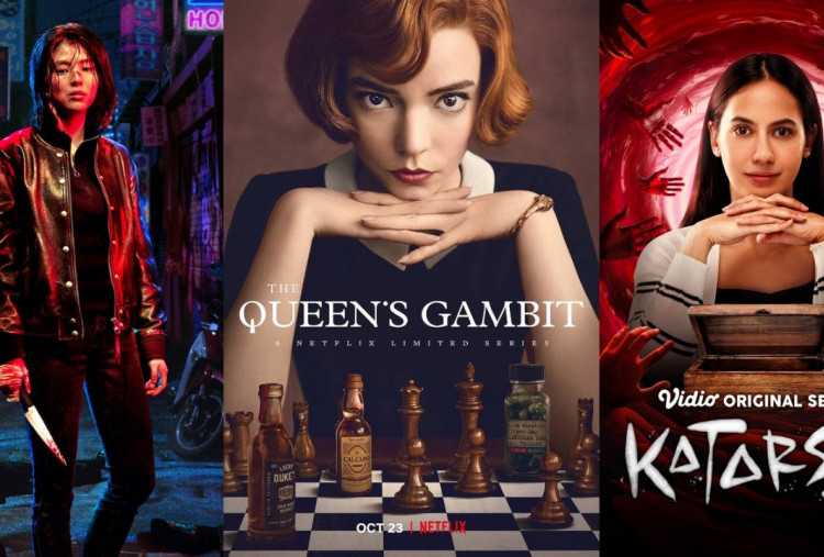 9 Serial Pendek yang Cocok Ditonton Selama Perjalanan Jauh, Ada Gadis Kretek dan Layangan Putus