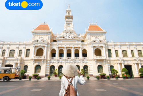 Wisatawan ke Vietnam Meningkat, tiket.com Raih Penghargaan dari Vietnam Airlines