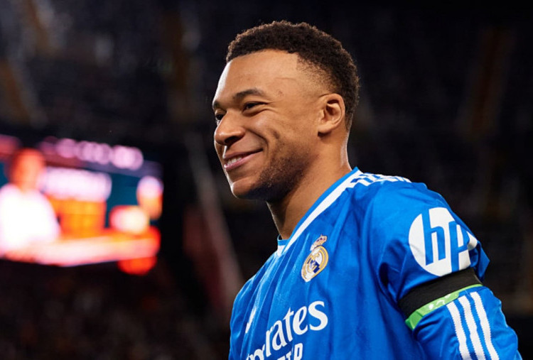 Kabar Baik! Real Madrid Kemungkinan Diperkuat Mbappe Lawan Man City