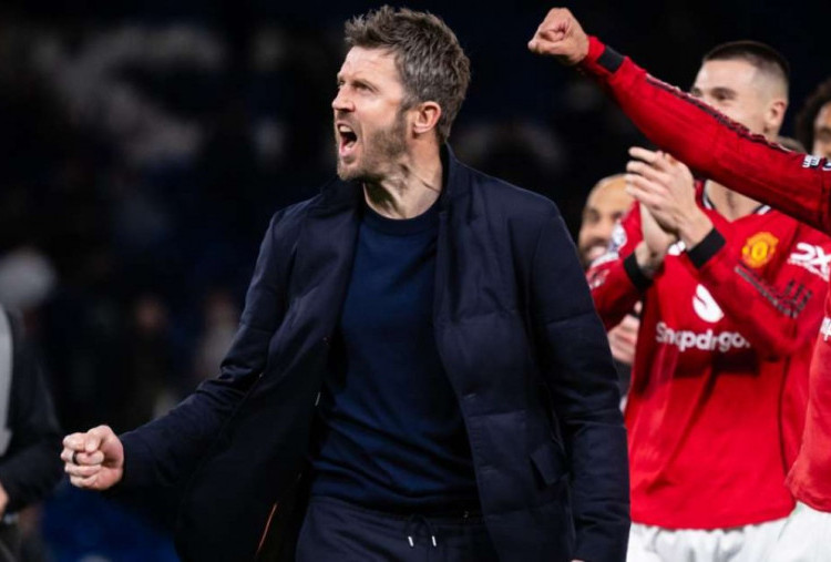 Jelang Duel Man United vs Liverpool, Michael Carrick: Ini Laga Favorit Saya!