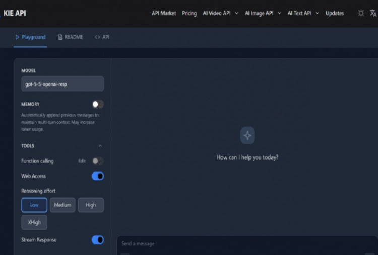 API GPT 5.5 Ubah Sistem Logistik Modern, Infrastruktur AI Kini Lebih Efisien