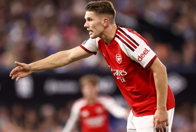 Viktor Gyokeres Belum Dapat Tempat di Arsenal, Pelatih Timnasnya Pasang Badan