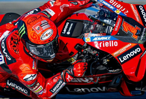 Kesalnya Pecco Bagnaia Pada Zarco dan Marquez di MotoGP Thailand: Mereka Menyalip Seolah-olah Lap Terakhir