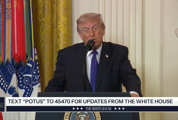 Trump: Perang di Iran Bisa Makan Waktu Lebih dari Sebulan 