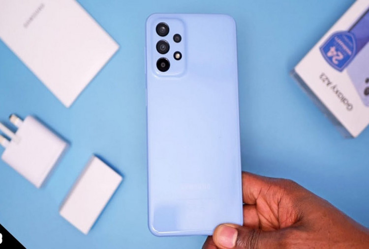 Daftar HP Samsung 5G Harga Rp2-3 Jutaan, Mana yang Paling Worth It?