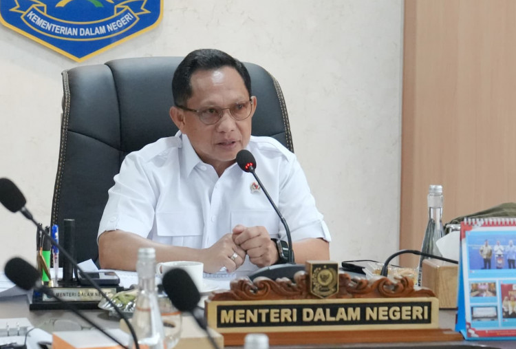 Mendagri Minta Pemda Perkuat Peran Diskominfo dalam Komunikasi Strategis dan Efektivitas Kebijakan Publik