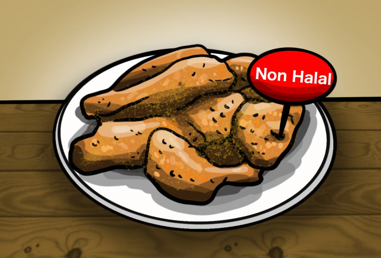 Yuk, Kita Lebih Teliti kalau Makan di Restoran, Jangan Sampai Tertipu