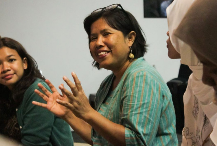 Konsistensi Siti Maimunah Menggerakkan Lensa Kritis Perempuan demi Keadilan Ekologis: Kedepankan Etika Agar Bijaksana 