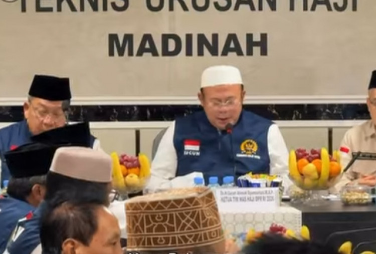 Kunjungi Daker Madinah, Timwas DPR RI Puji Layanan Haji 2026 Era Pemerintahan Prabowo