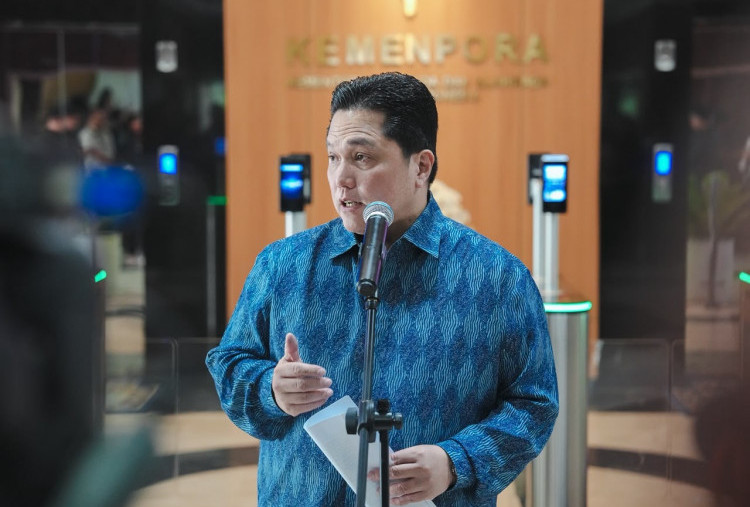 Erick Thohir soal Kematian Atlet Selam Syabilla Rizkia: Tak Ada Kemenangan Lebih Berharga dari Nyawa