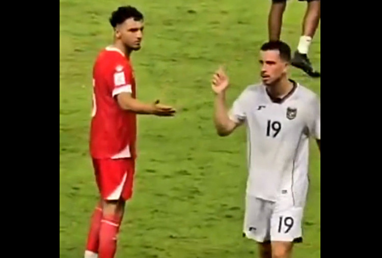 Pengakuan Thom Haye Tak Mau Salaman Dengan Pemain Lebanon Pasca Pertandingan Persahabatan 0-0: Mereka Kelewat Batas, Tak Ada Salaman!