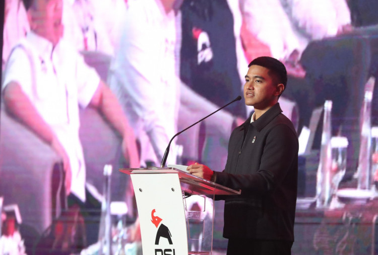 PSI Ingin Tinggalkan Romantisme Partai Baru, Kaesang Bidik Lonjakan Kursi 800 Persen di Pemilu 2029