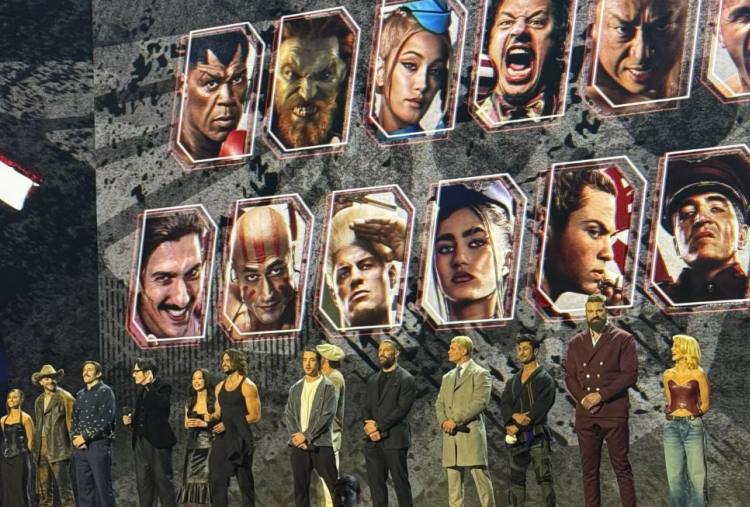 Film Street Fighter Diumumkan di The Game Awards 2025, Ada Aksi Menyindir Mortal Kombat