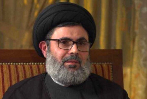 Hashem Safieddine Pimpinan Baru Hizbullah, Puluhan Rudal Disiapkan Balas Kematian Nasrallah 