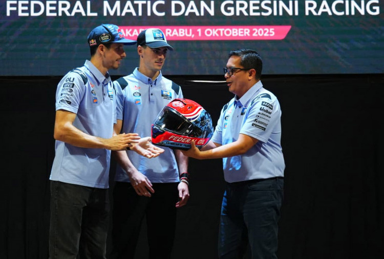 Federal Oil Bawa Teknologi Sintetik Lebih Dekat Melalui Acara Makin Nyaman Bareng Federal Matic dan Gresini Racing di Jakarta