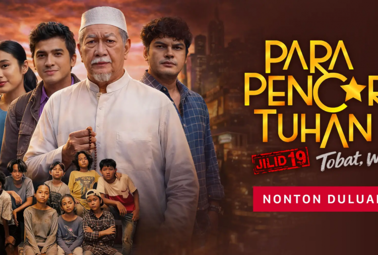 Sinopsis dan Jadwal Tayang Para Pencari Tuhan Jilid 19, Sinetron Religi Legendaris Tiap Ramadhan!