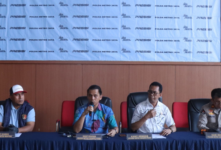 Terungkap! Perampokan di Menteng Ternyata Rekayasa, Dalangnya Rekan Bisnis Korban