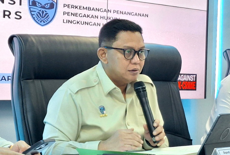 KLH Serahkan Proses Pidana 28 Perusahaan Penyebab Banjir Sumatera ke Bareskrim