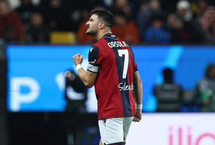 Bologna vs Inter 1-1 (Pen 3-2): Nerazzurri Gagal Melaju ke Final Piala Super Italia