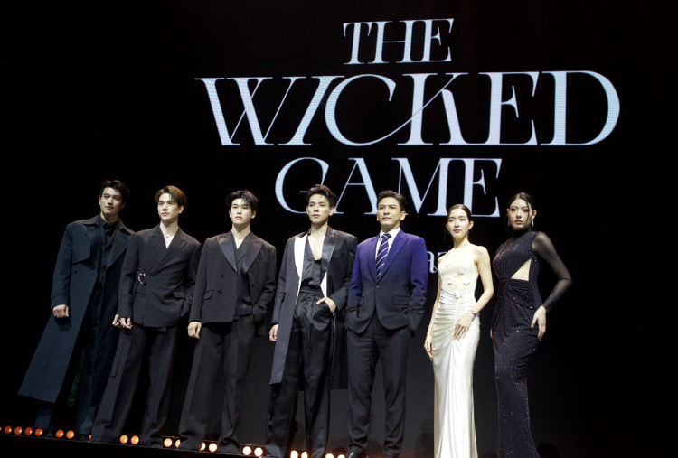 Drama Thailand The Wicked Game Rilis Teaser Perdana, Dibintangi Mantan Member Boy Group T-Pop!