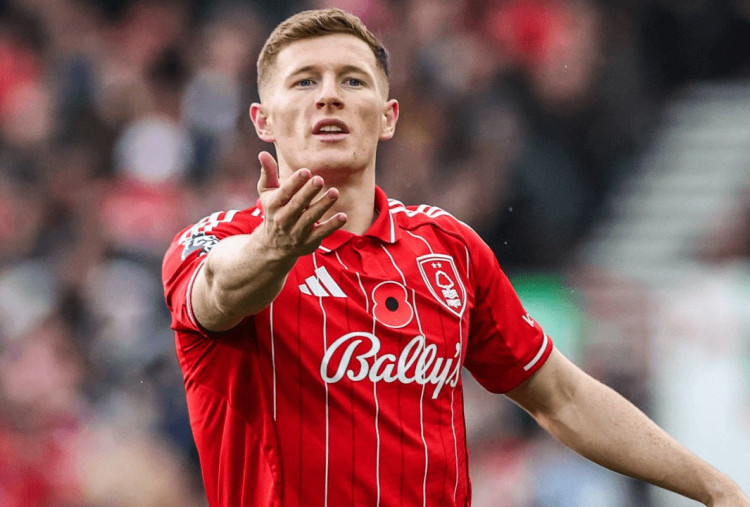 Dibidik Man City dan MU, Nottingham Forest Pagari Elliot Anderson dengan Harga Selangit