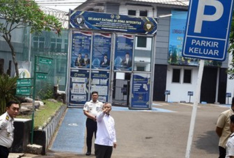 Dirjenpas Ungkap Dua Napi di Fasilitas Mewah Lapas Cibinong Itu Terpidana Kasus Korupsi PT Timah