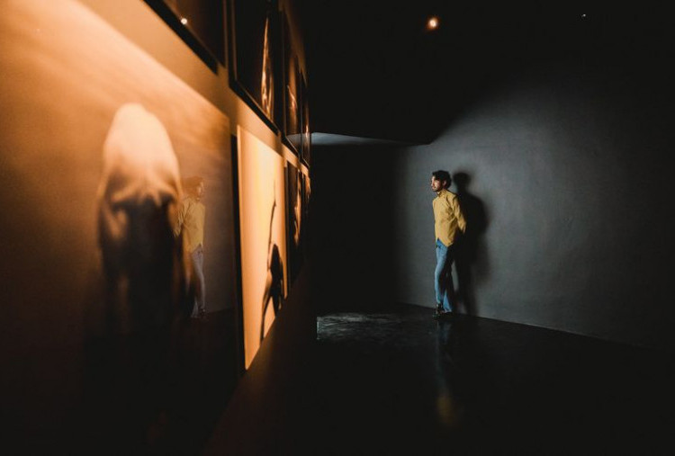 20 Tahun Berlakon, Reza Rahardian Bercerita dengan Raga di ARTJOG 2025
